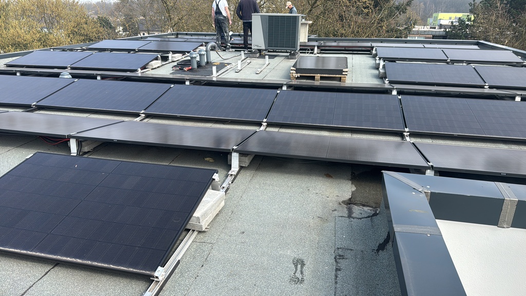 Referenzprojekt Photovoltaik 1