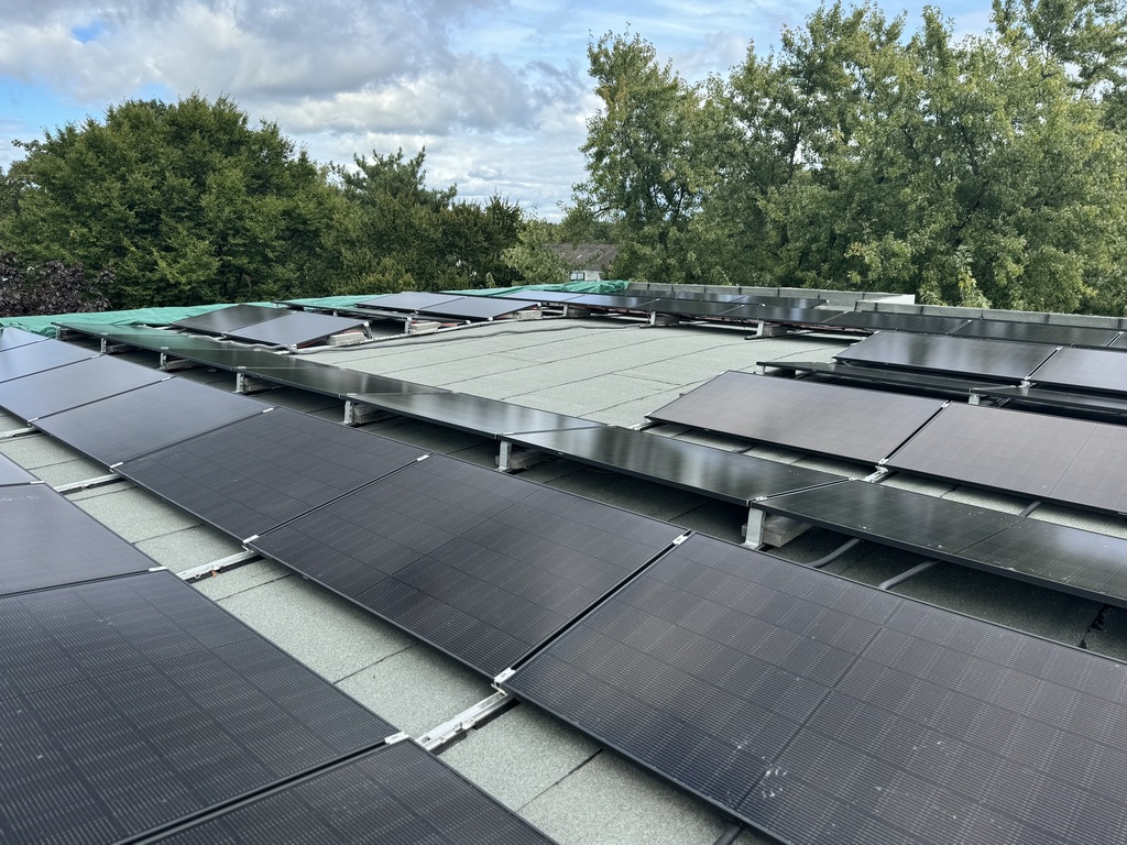 Referenzprojekt Photovoltaik 2