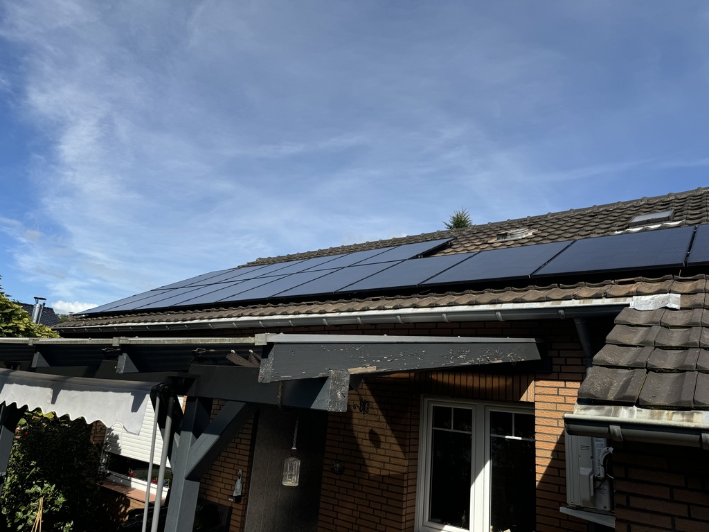 Referenzprojekt Photovoltaik 3