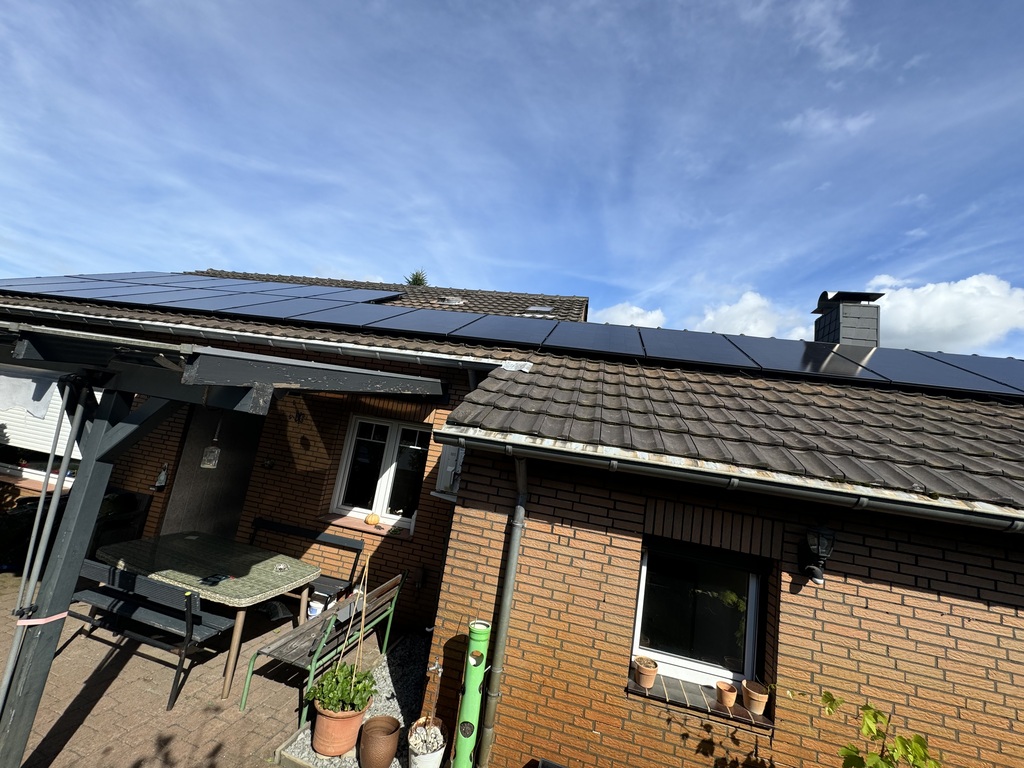 Referenzprojekt Photovoltaik 4