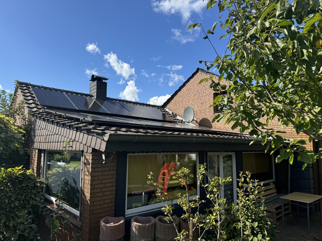 Referenzprojekt Photovoltaik 5