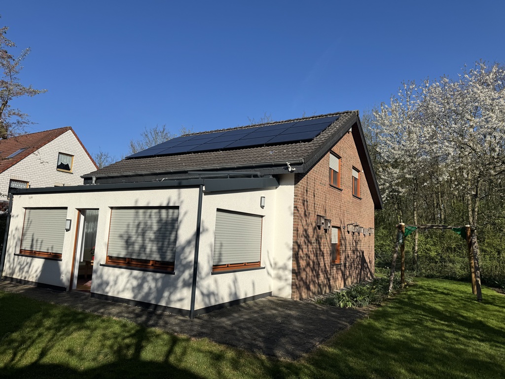 Referenzprojekt Photovoltaik 7