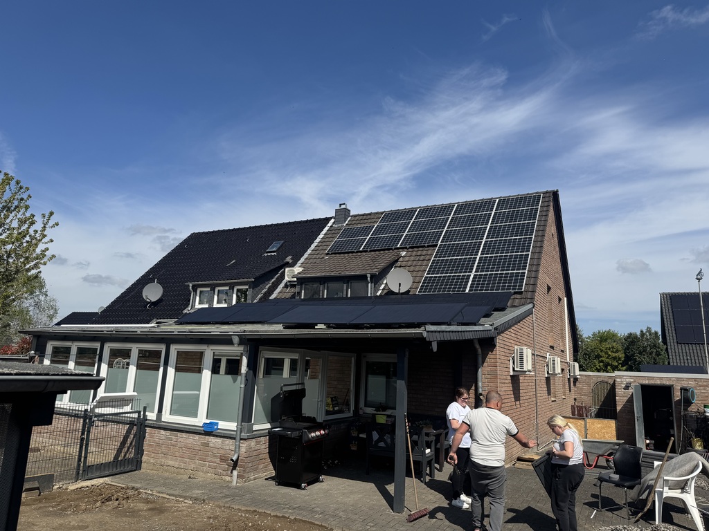 Referenzprojekt Photovoltaik 8
